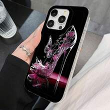 Basic Phone Cases - Talons hauts QNK-Transparent-JRIQEY - Voir 5