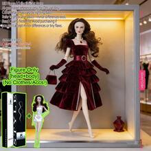 12关节球形关节12.6英寸1/6 BJD/MJD - 可动超模，精致面部特征，蓬松秀发，节日收藏佳品（仅人偶） - 只有娃娃,沒有衣服 - 查看 13