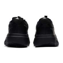 Adidas 男士轻便跑步鞋，全地形运动鞋，Adizero系列竞技休闲鞋，KK2685 - 一號黑/夜空灰/亮金屬鐵灰 - 查看 5