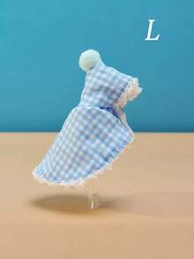 1pc Thickened Fleece Parrot Outdoor Warm Cloak, Windproof And Cold-Proof Cape, Bird Christmas Costume, Small Red Hat Bird Clothes, Bird Supplies, Suitable For Parrots In Autumn And Winter