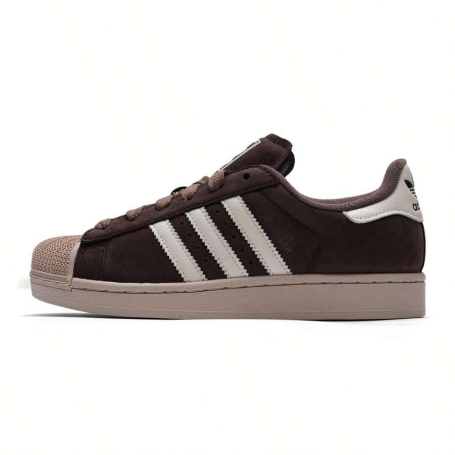 Adidas Unisex Superstar II Casual Lightweight Outdoor Travel Sneakers IH9314
