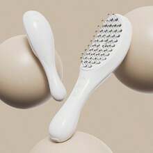 SOKANY Electric Massage Comb, Anti-Hair Loss Massager. Light Therapy Hair Brush. Type-C Fast Charging (180mAh Battery). Multi-Speed, Red/Blue Light + Essential Oil Atomization + 3D Vibration. Portable, Suitable For Home And Salon. - Multicolor - View 9
