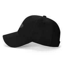 Watch Dogs Inspired Trucker Hat Cap Female Sports Caps Women's Baseball Cap - Black - View 4