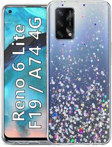 OPPO Reno 6 Lite y F19 y A74 4G