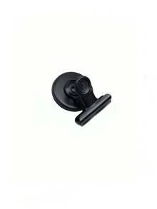 1 pieza/4 piezas/8 piezas Clips magnéticos redondos, adecuados para decorar el refrigerador, pueden sujetar fotos, notas, llaves, etc. - Multicolor - Ver 11