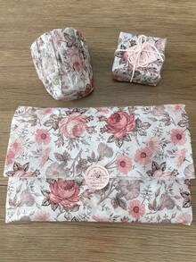 Giấy gói quà hoa hồng tím cổ điển 14*20 inch, chất liệu giấy dâu tằm, thích hợp cho tiệc tùng, sinh nhật, trang trí đám cưới, đóng gói, làm giấy vệ sinh, bó hoa, gói quà ngày lễ, vật liệu đóng gói. - Nhiều màu - Xem 6