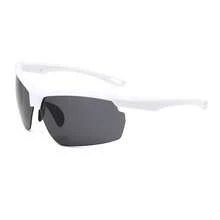 1 Pair Half-Frame Cycling Glasses, Unisex Outdoor Running Glasses - Multicolor - View 6