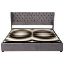 Bed Bases & Foundations - Grey - View 2