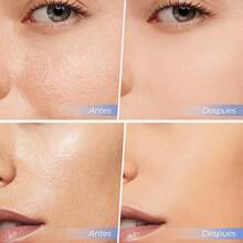 Sace Lady Base De Maquillaje Polvo Compacto Fijador Matte Resistente Al Agua Larga Duración Control De La Grasa Y Acabado Mate Impecable - 02 BEIGE NATURAL - Ver 4