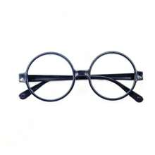 4件套塑料眼镜、翅膀、假麦克风道具、唱歌道具、派对表演、儿童手持麦克风玩具 - 彩色 - 查看 4