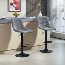 Dining Chairs - Grey - View 2