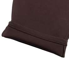 Puma 男士 ESS 图案针织裤，轻便休闲运动裤 637445-31 - 巧克力棕 - 查看 6