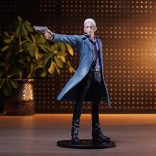 Sakamoto Anime Action Figure Model Statue, Desktop Decor Collectible, Small Gift For Halloween, Christmas, Valentine's Day - Multicolor - View 7