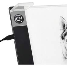 1PC Light Pad Switch Cover, Power Pad Button Cover,For Light Pad Touch Button Protector Cover For Light Pad, Light Table, Lightbox For Tracing, Light Board