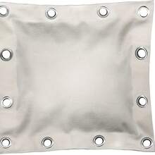 一体式咏春拳壁挂沙袋 | 重型武术训练沙袋，带坚固底座和挂环，耐用拳击和踢腿沙袋，拳击靶/拳击墙靶/手靶铁掌沙袋 - 彩色 - 查看 3