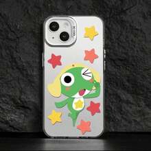 Basic Phone Cases - Translucent Silver - View 3