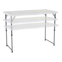 Picnic Folding Table And Chairs - MESA-120CM - Xem 2