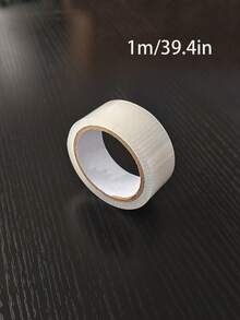 39.37-196.85 Inch Super Strong Double-Sided Nano Tape - Transparent Removable Waterproof PET Adhesive - Heavy Duty Ultra Sticky Tape, Suitable For Home And Office - Multicolor - View 11