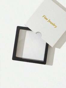 Cubic Zirconia Decor Sterling Silver Ring Wedding Engagement Bridal Jewelry - Yellow Gold - View 4
