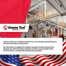 Amana Tool Spektra Coated Solid Carbide CNC Spiral Single O-Flute Router Bit, 51416-K, 1\/8 D X 1\/4 CH X 1\/4 SHK X 2 Inch L Up-Cut Mirror Finish - ColorZ - 查看 5