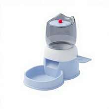 New Automatic Pet Feeder, Large Capacity Bowl For Cats And Dogs, Pressure-Activated Puzzle Pet Bowl