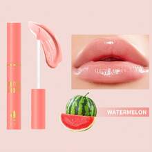 10支装奶油唇彩套装 - 保湿、持久、防水、不卡纹、不干燥、不油腻、柔滑、亮泽、透明、闪亮 - 适合所有肤质，日常使用，感恩节礼盒 - 10色潤唇油套裝 - 查看 9