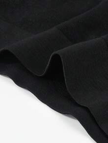 4pcs/Pack Women Seamless Sports Bra With Wireless Breathable Vest Style - Black - View 9