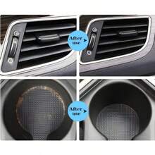 Car Cleaning Gel Putty For Auto Interior Detailing Keyboard Cleaner Dust Remover Slime Multi-Function Air Vent Outlet Cup Holder Cleaning Mud Universal Tool 2026 - 罐裝160g - 查看 2