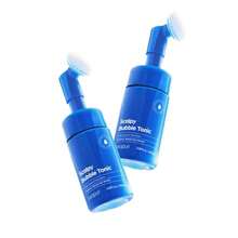 Seapuri Bubble Hair Tonic \U2014 Leave-In Scalp Exfoliator Foam For Oily, Sweaty, Or Itchy Roots \U2014 Clears Buildup &Amp; Sweat With No Residue \U2014 Cooling Relief With Menthol &Amp; Salicylic Acid (Pack Of 2) - MàuB - Xem 1