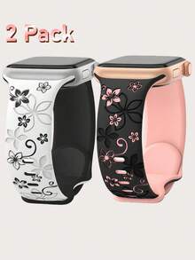 Black/Pink + White/Black