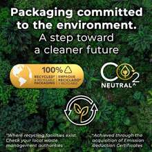 Tio Nacho Ginseng Shampoo With Royal Jelly, Herbal Hair Growth Shampoo For Stronger, Healthier Hair, Ginseng And Natural Extracts For Nourished And Revitalized Hair, 14 Fl Oz - ColorA - 查看 8