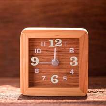 0.6 Inch 100 PCS Natural Wooden Numbers, 0-9 Unfinished Unpainted Calendar Numbers For DIY Crafts Sorting Grid Organizer Scrapbooking Home Decorations, 15mm - / - View 5