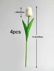 10 bông hoa tulip nhân tạo nhiều màu, hồng nhạt, hồng và trắng, thích hợp cho vườn ngoài trời, trang trí trong nhà, bình hoa, cây giả, mọi mùa, trang trí nhà cửa, trang trí đám cưới, hoa cưới, hoa đeo tay, cổng vòm, tiệc tùng, quà tặng, giáng sinh, lễ tạ ơn, trở lại trường, ngày lễ tình nhân, ngày nhà giáo, ngày của mẹ, phòng, nhà, tường, phòng tắm, phòng ngủ, phụ kiện bàn làm việc, đồ dùng đám cưới, phòng khách, văn phòng, nhà bếp, quà tặng tiệc tùng, quà tặng phù dâu - Nhiều màu - Xem 21