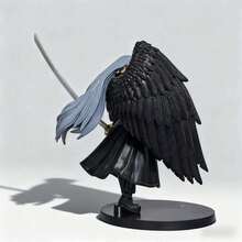 Mô hình nhân vật Sephiroth-VII trong game, làm bằng nhựa PVC, đồ chơi sưu tầm và vật trang trí. - Nhiều màu - Xem 3
