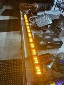 BARRA DE LUZ DE 63 CM  IOL LCD309 - A - Ver 2