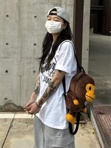 Women T-Shirts - White - View 3