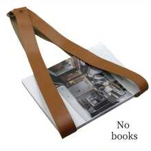 1 pieza Bolsa de almacenamiento de revistas estilo francés, Estantería para almacenar sombreros, Estantería de pared para decoración de periódicos, Estantería minimalista, Para organización de oficina en la pared, Almacenamiento de decoración del hogar, Portacorreo, Decoración de habitación estética - Multicolor - Ver 14