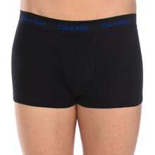 Calvin Klein Confezione da 3 Boxers Slip a vita bassa U2664G per uomo - Rosso - Visualizzare 5