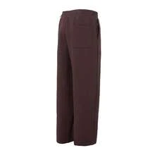 Puma 男士 ESS 图案针织裤，轻便休闲运动裤 637445-31 - 巧克力棕 - 查看 2