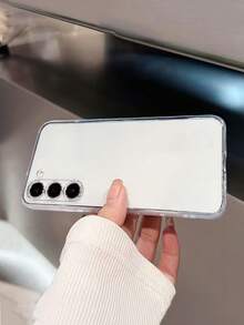 2 件装加厚透明防震手机壳，适用于 15 Pro Max、Apple P13、P14、P11、P12、XS、XR、7/8P、7/8G、A50、A12、A32、A52、A72、A51、A21S、A13、A14、S22 Ultra、S23、A33、A53、S20 FE、11、12 Pro、12/12X、Note 11、9A、9C、Poco X3 NFC、10、9、Note 9、12C、Note 11 Pro、10C、Note 8 Pro，国际版，非国内版 - 無色 - 查看 5