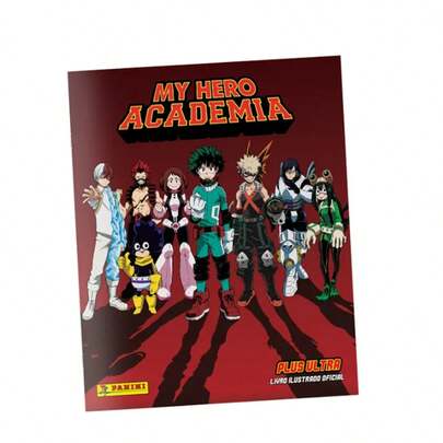 My Hero Academia - Álbum - Capa Cartão