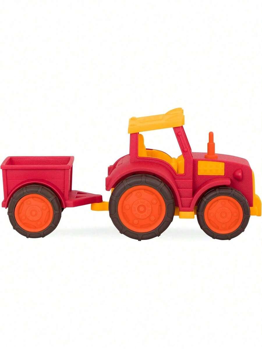 Kids Wheels & Tires - 拖拉機和拖車 - 查看 1