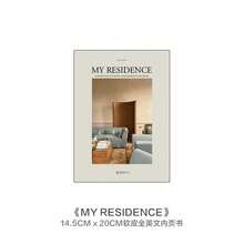 复古法式家居装饰英文杂志桌面摆件摄影道具逼真假书网络名人街拍装饰 - 多色 - 查看 9