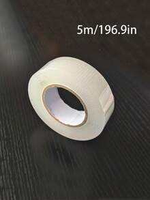 39.37-196.85 Inch Super Strong Double-Sided Nano Tape - Transparent Removable Waterproof PET Adhesive - Heavy Duty Ultra Sticky Tape, Suitable For Home And Office - Multicolor - View 10