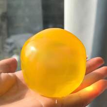 Creative Coconut Oil Squishies, High Aesthetic, High Malleability, Non-Rebound Squeeze Toy - Perfect Gift For Birthday, Holidays, Christmas, Easter - Multicolor - View 17