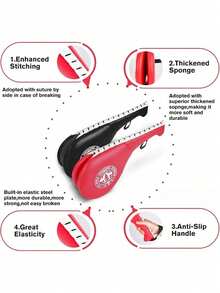 2pcs/Set Boxing Target, Taekwondo Kicking Board, Focal Hexagon Kicking Pad, Martial Arts Kicking Target, Adult Jumping Board, Unisex - Multicolor - View 9