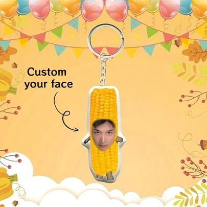 1 Móc Khóa Gối Ảnh Tùy Chỉnh, Móc Khóa Gối Hình Thú Cưng, Móc Khóa Tùy Chỉnh, Móc Khóa Ảnh, Móc Khóa Gối Hình Chó Cá Nhân Hóa, Quà Tặng Yêu Chó, Móc Khóa Xấu Trên Móc Khóa Cho Bạn Bè, Quà Kỷ Niệm, Quà Tặng Cho Nam/Nữ, Phù Hợp Cho Cả Nam Và Nữ