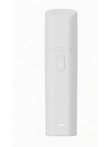 HYUNDAI Dual Head Intimate Shaving Trimmer, Nose Hair Trimmer, Multifunctional Water Resistant Intimate Shaver - White - View 1