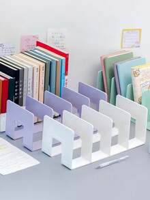 4pcs Transparent Wardrobe Storage Bags With Handles, Detachable Shelf Organizers For Bedroom, Bathroom, Office, Practical Book Shelf L-Shaped Storage Rack, Space Saving, Can Be Used As Car Storage Box, Drawer Organizer, Suitable For Small Handbags, Clothing Storage Such As Sweaters, Socks, Pants, Jeans, Underwear - Clear - View 6