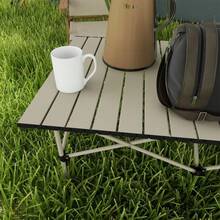 Outdoor Dining Tables - Khaki - View 3